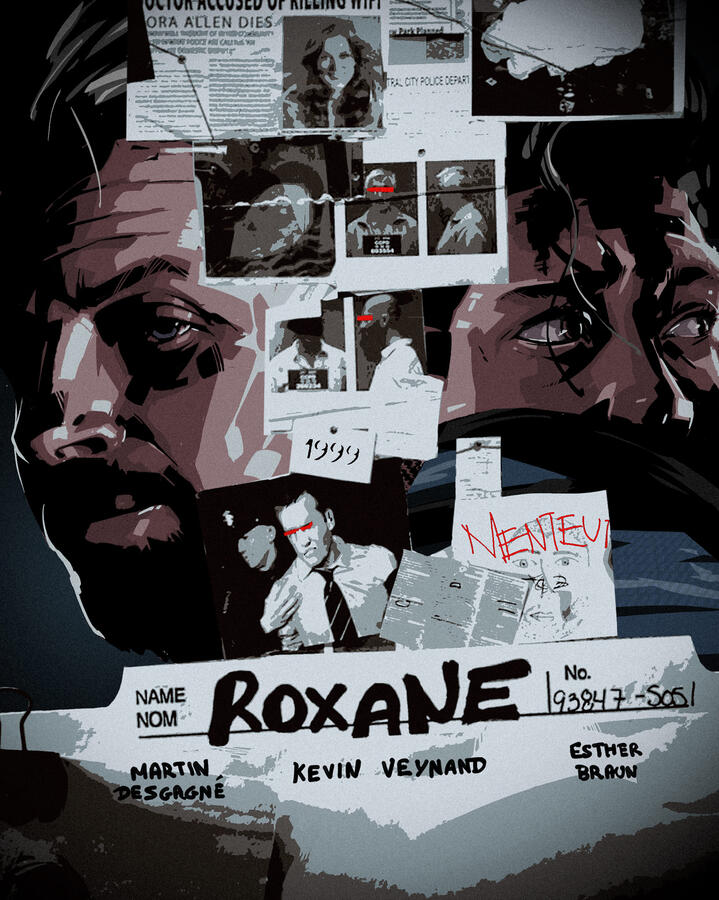 Roxane, web-série, 2024. Musique originale. Réalisation : Kevin Veynand. Roxane, web-série, 2024. Musique originale. Réalisation : Kevin Veynand.