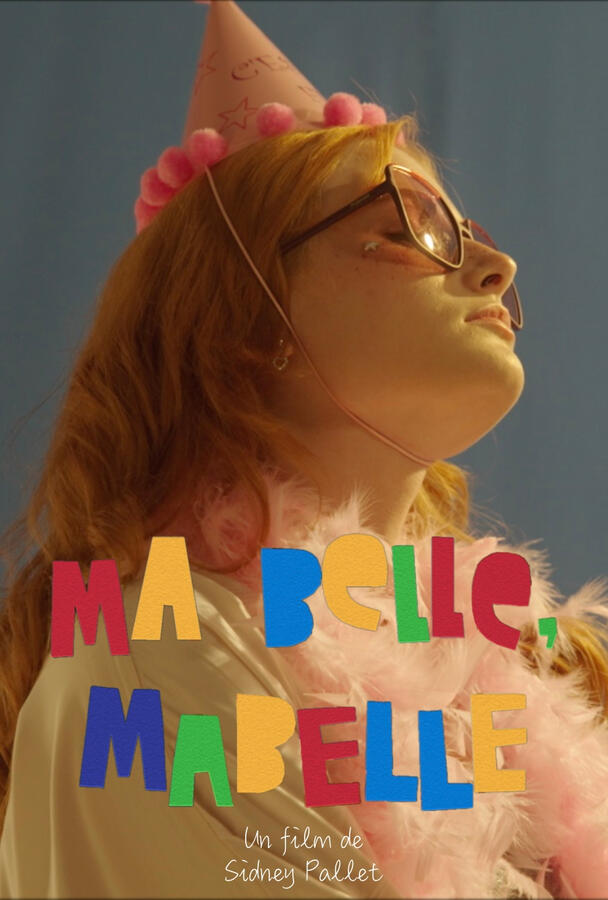 Ma belle, Mabelle, court-métrage, 2024. Sound design et mix. Réalisation : Sidney Pallet. Ma belle, Mabelle, court-métrage, 2024. Sound design et mix. Réalisation : Sidney Pallet.